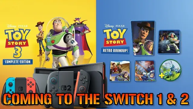 Toy Story Retro Roundup Games Included: Full Lineup Guide