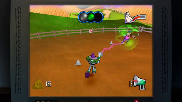 Toy Story Retro Roundup Toy Story 2: Versions and Modern Features