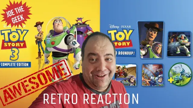 Toy Story Retro Roundup Toy Story Racer: Features and Platforms