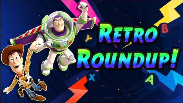 Toy Story Retro Roundup Behind the Scenes: Museum & Featurettes