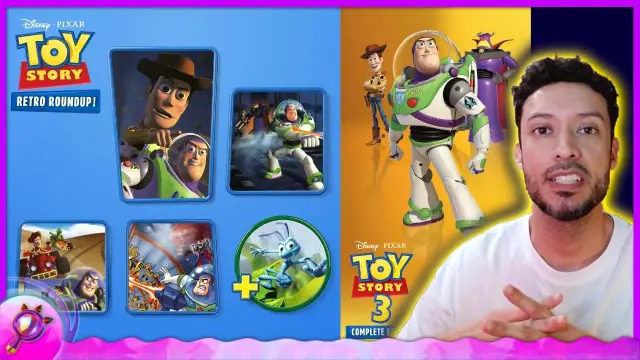 Toy Story Retro Roundup Release Date, Platforms, and Editions